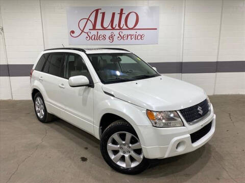 2012 Suzuki Grand Vitara