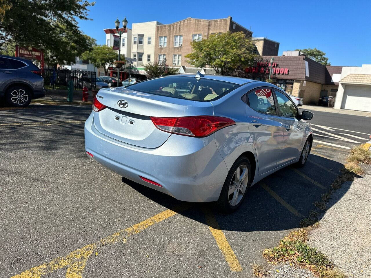 2011 Hyundai ELANTRA for sale at MBM Group LLC Auto Sales in Kearny, NJ