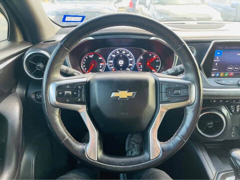 2019 Chevrolet Blazer Premier