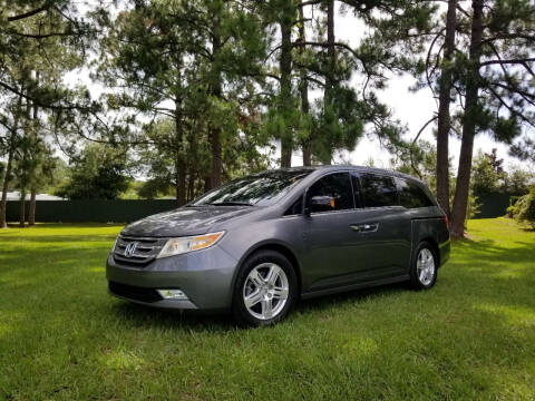 2012 Honda Odyssey for sale at Precision Auto Source in Jacksonville FL