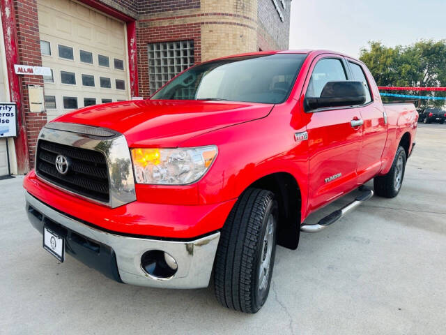 2008 Toyota Tundra for sale at American Dream Motors in Winchester, VA