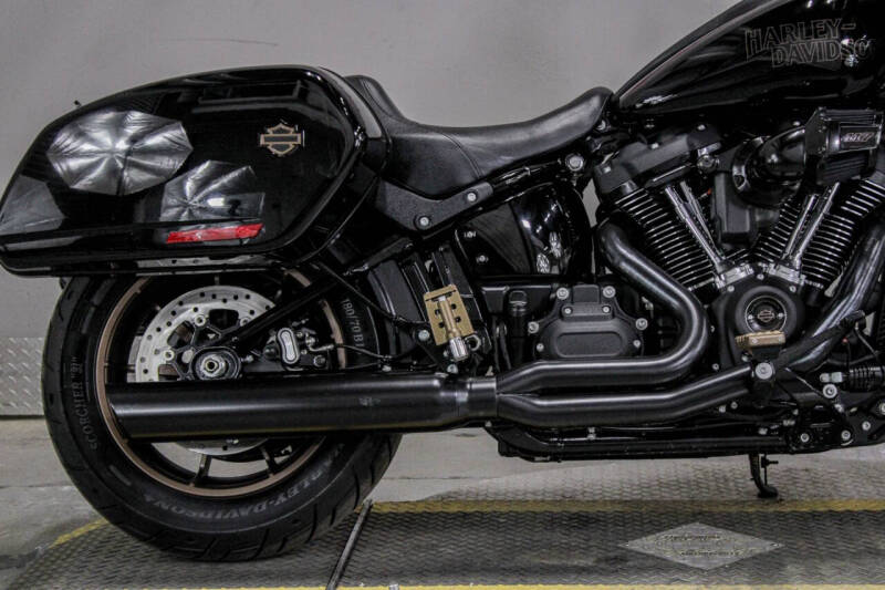 2022 Harley-Davidson Low Rider ST