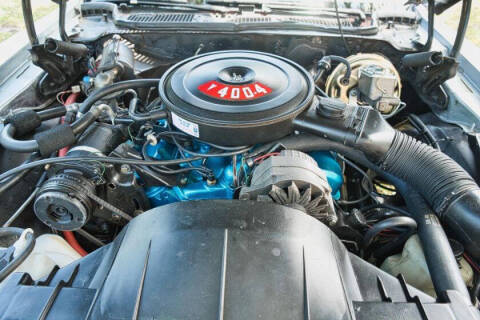 1976 Pontiac Firebird