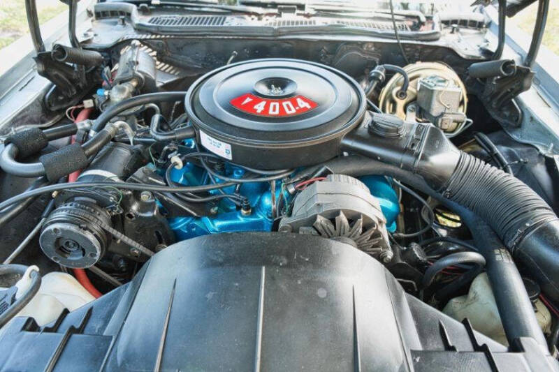 1976 Pontiac Firebird