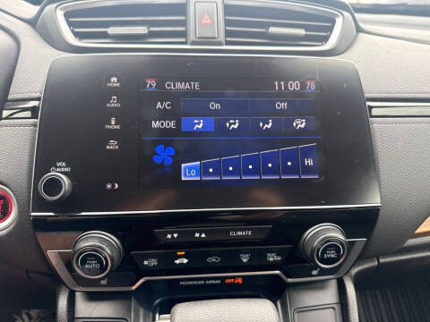 2019 Honda CR-V EX