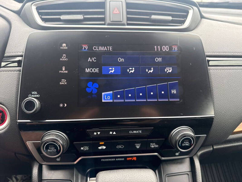 2019 Honda CR-V EX