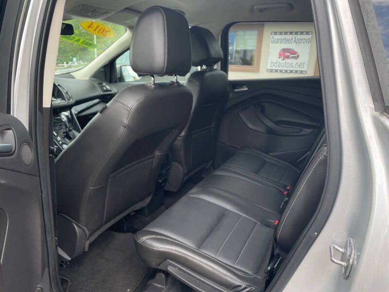 2014 Ford Escape Titanium