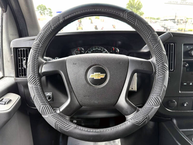 2013 Chevrolet Express 2500