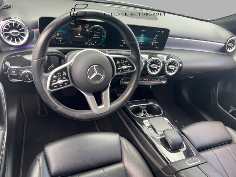 2020 Mercedes-Benz A-Class A 220