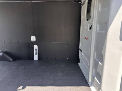 2025 Ford Transit 250