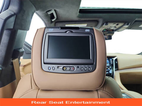 2017 Cadillac Escalade ESV Platinum