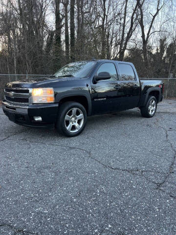 2011 Chevrolet Silverado 1500 LT