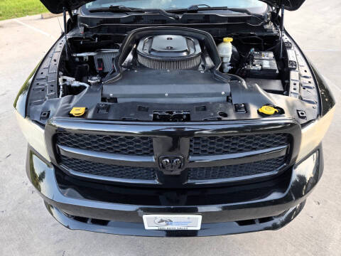 2017 RAM 1500 Express