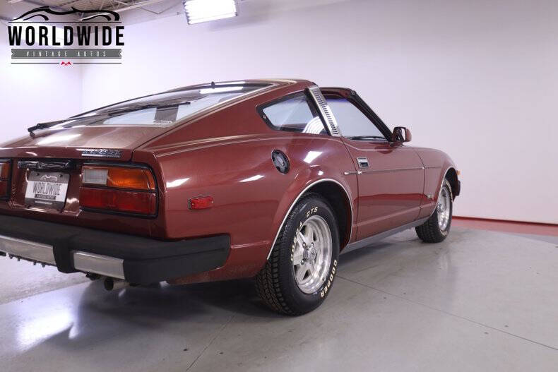 1981 Datsun 280ZX Deluxe