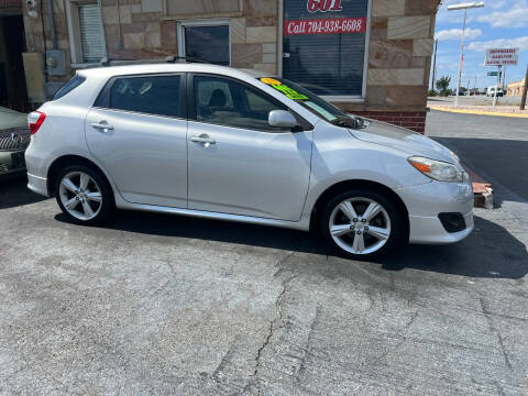 2010 Toyota Matrix for sale at Autoville in Kannapolis NC