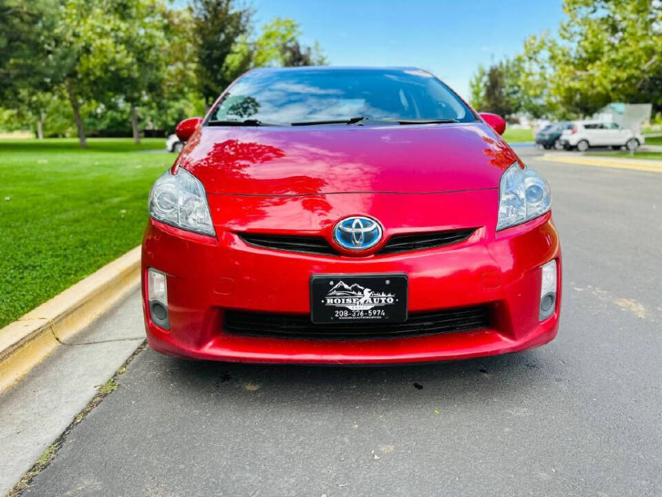 2010 Toyota Prius for sale at Boise Auto Group in Boise, ID