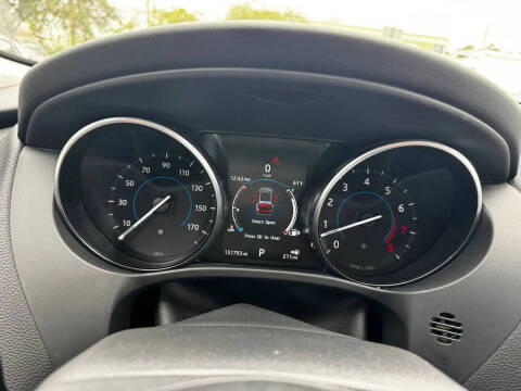 2017 Jaguar F-PACE 35t