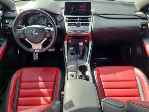 2021 Lexus NX 300 F SPORT