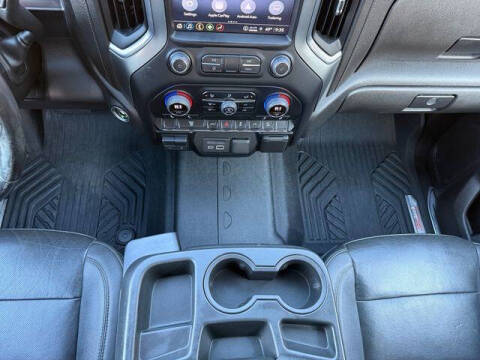 2022 Chevrolet Silverado 2500HD