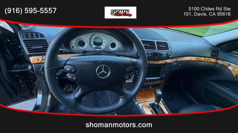 2008 Mercedes-Benz E-Class E 350