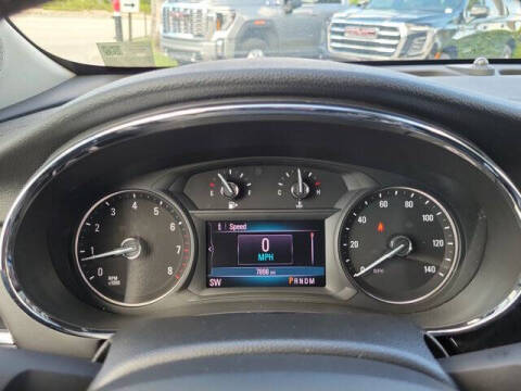 2022 Buick Encore Preferred