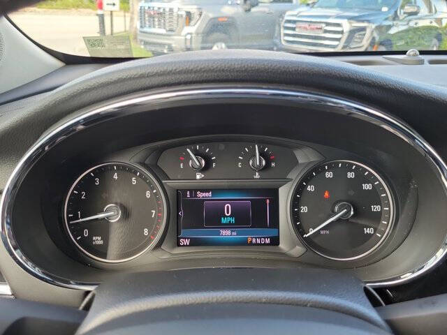 2022 Buick Encore Preferred