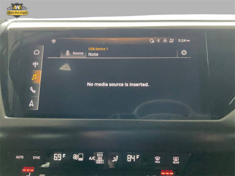 2022 Audi e-tron GT quattro Premium Plus