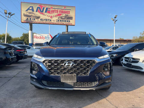 2020 Hyundai Santa Fe SEL