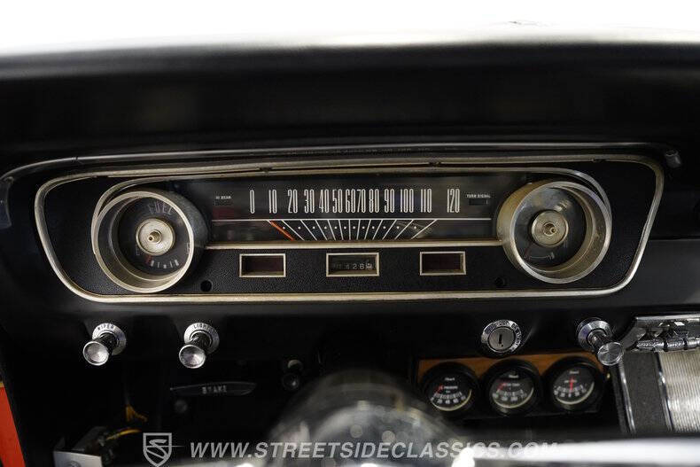 1965 Ford Mustang