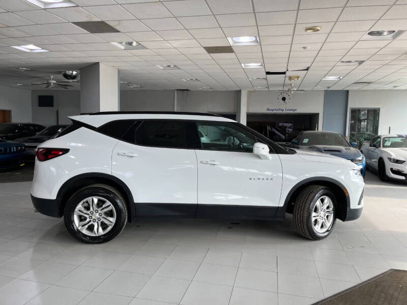 2019 Chevrolet Blazer 1LT photo 12