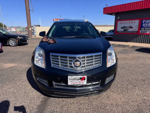 2016 Cadillac SRX Luxury Collection
