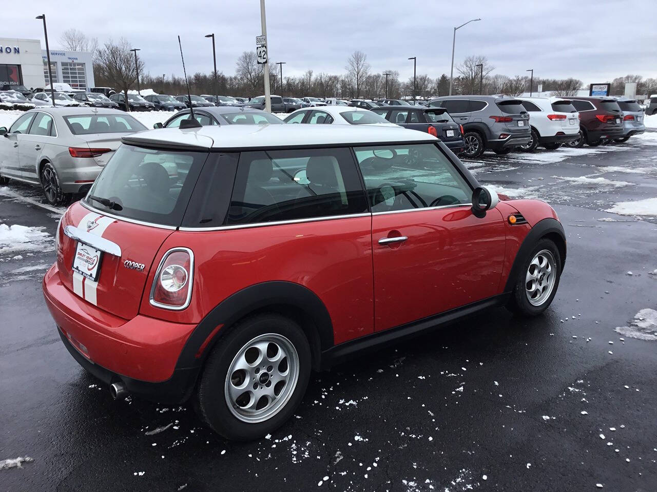 2013 MINI Hardtop for sale at Smiley Vehicle Group in Lebanon, OH