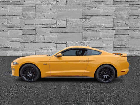 2022 Ford Mustang GT Premium