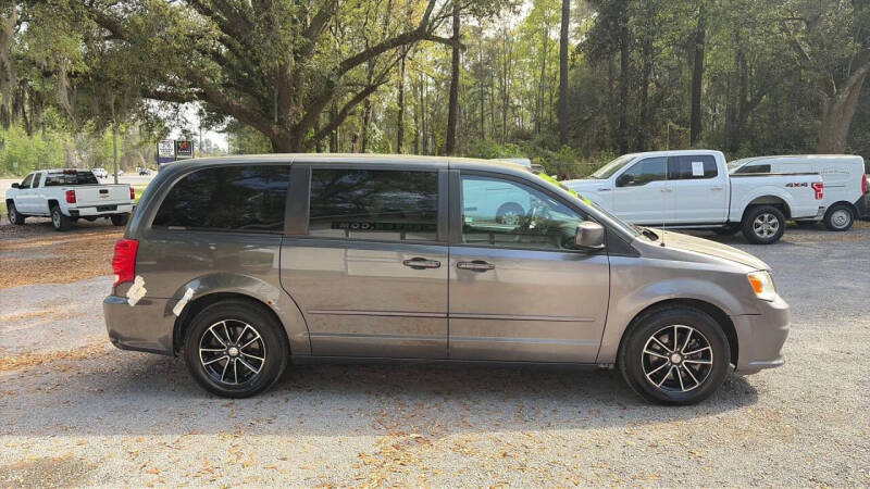 2016 Dodge Grand Caravan R/T