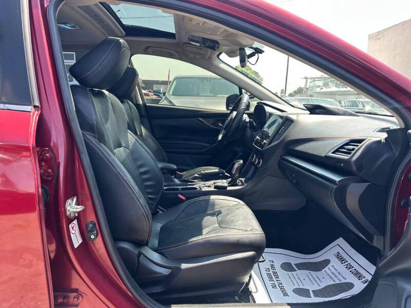 2018 Subaru Crosstrek 2.0i Limited