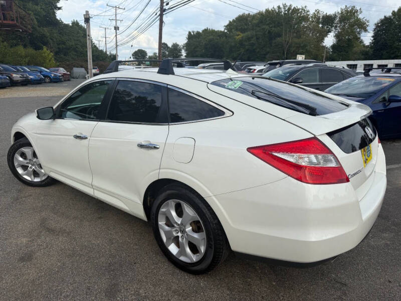 2012 Honda Crosstour