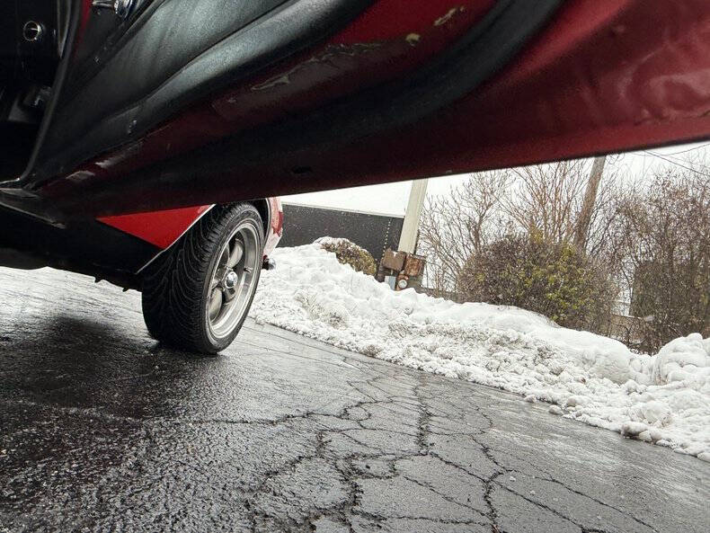 1967 Chevrolet Camaro