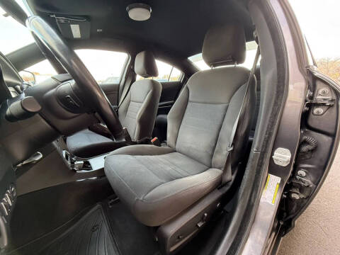 2021 Dodge Charger Police