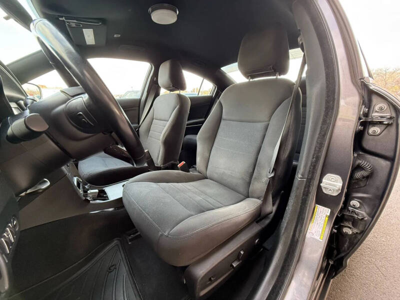 2021 Dodge Charger Police