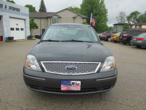 2007 Ford Five Hundred SEL