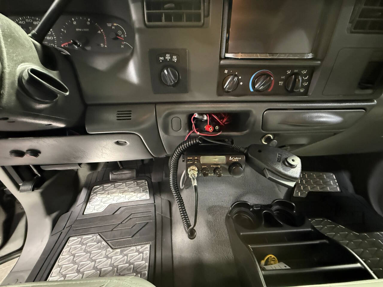 2002 Ford F-250 Super Duty 39