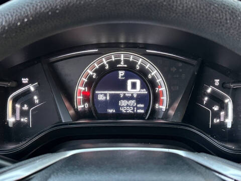 2017 Honda CR-V LX