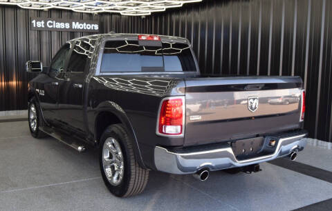 2016 RAM 1500 Laramie