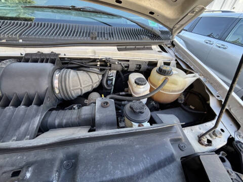 2011 Ford E-Series E-350 SD