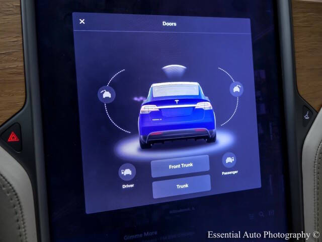 2018 Tesla Model X 100D