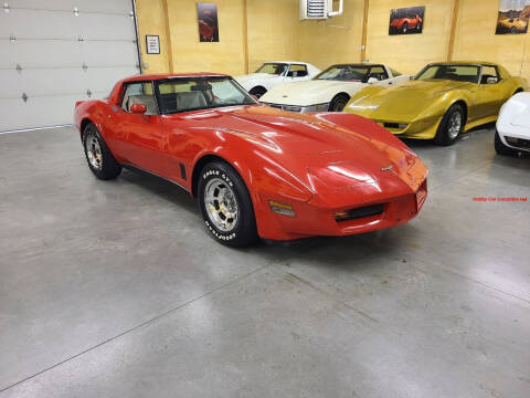 1980 Chevrolet Corvette