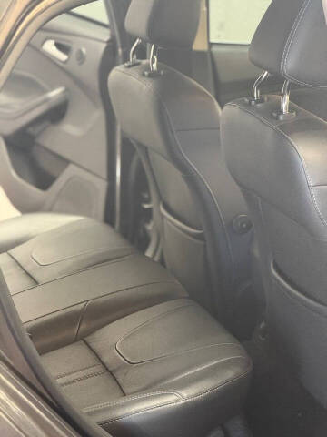 2012 Ford Focus Titanium