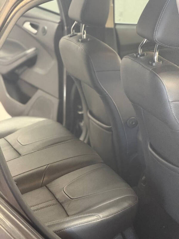 2012 Ford Focus Titanium