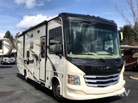 2019 Ford Motorhome Chassis