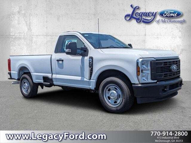 2024 Ford F-350 Super Duty for sale at Legacy Ford of McDonough in Mcdonough GA